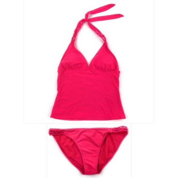 🎉3xHP🎉 Old Navy Tankini Swim Set - Picture 3 of 3
